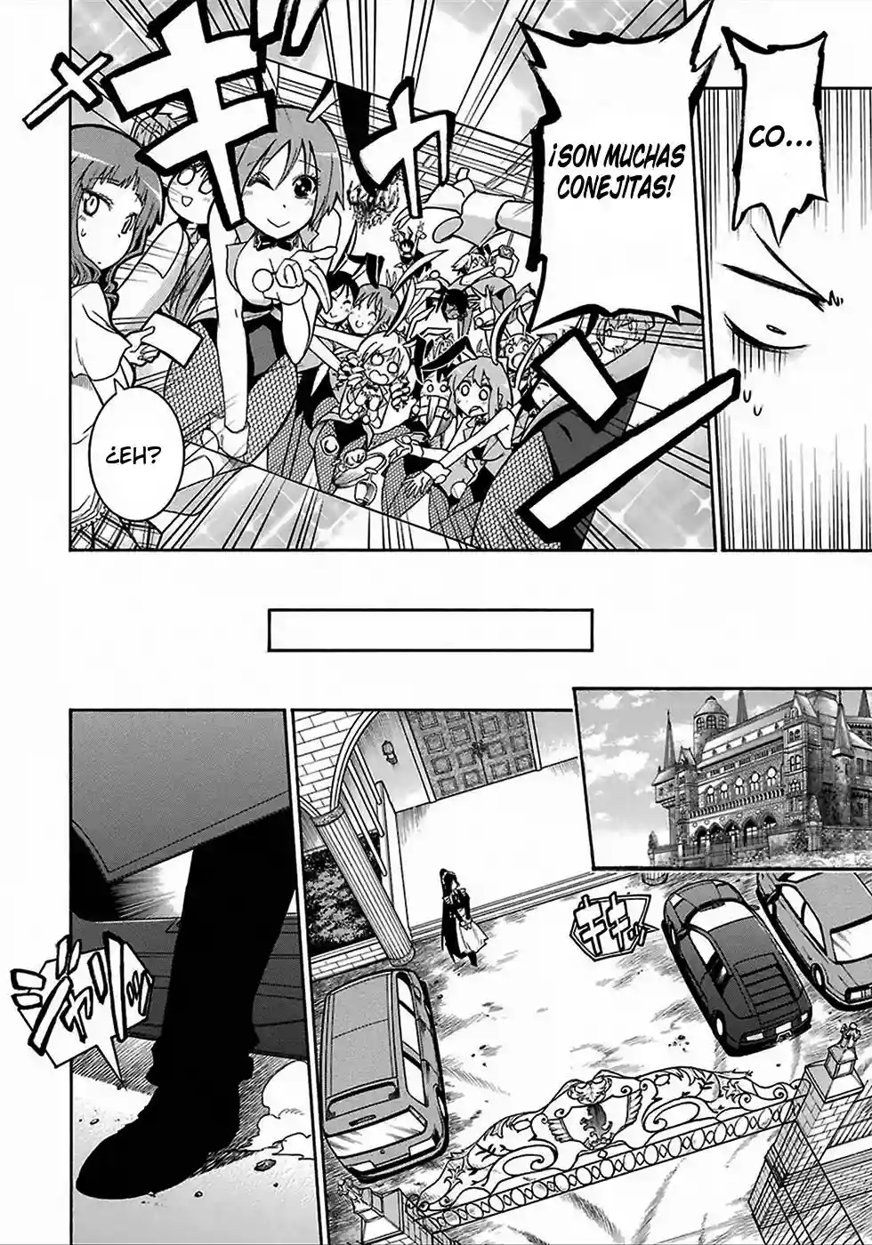 Murcielago Capítulo 4 - Page 6