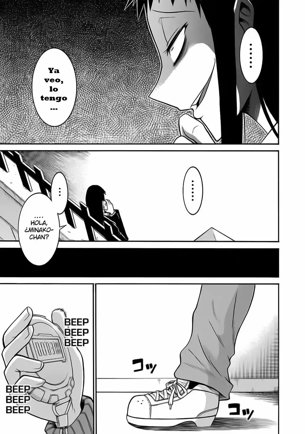 Murcielago Capítulo 40 - Page 10