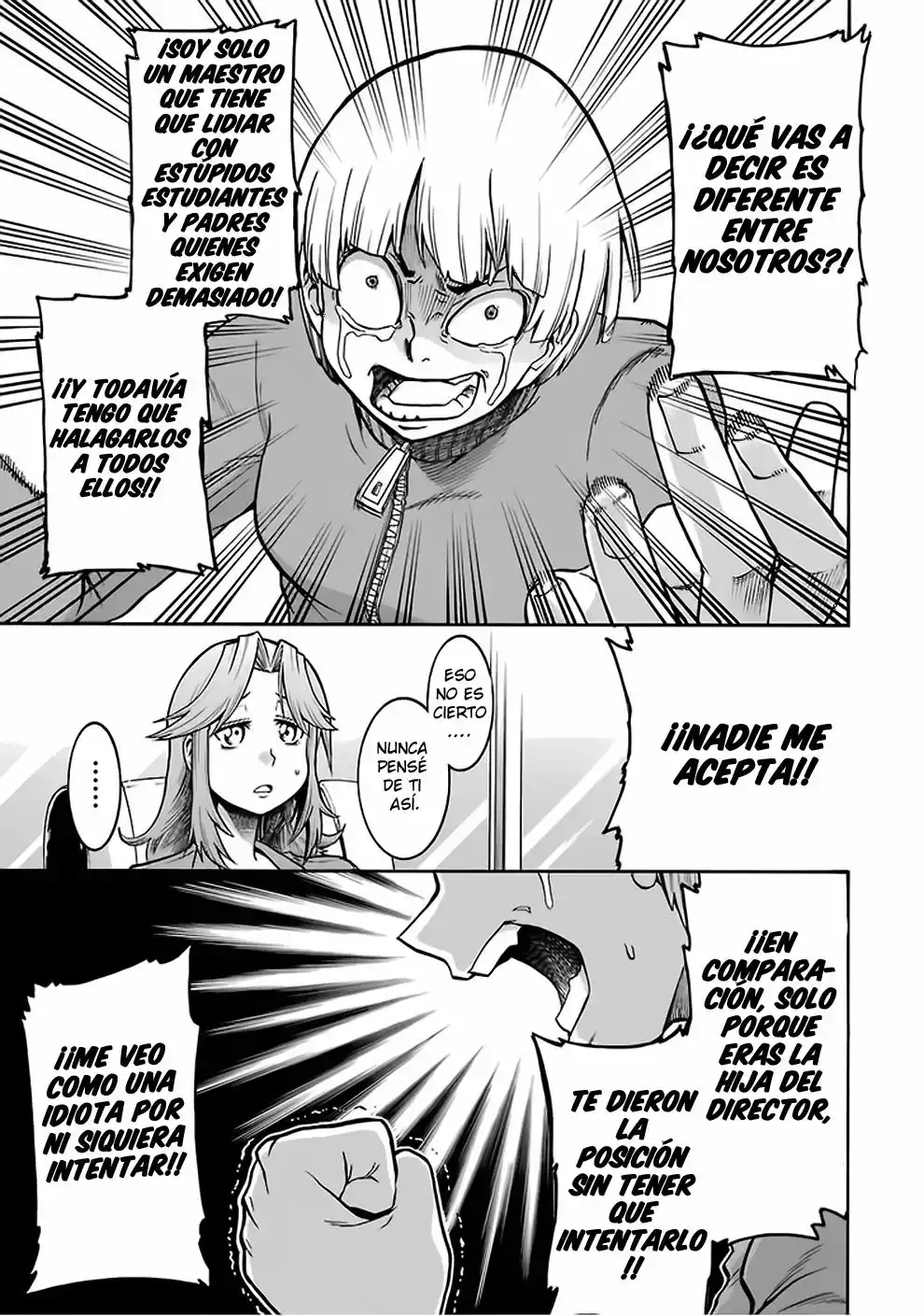 Murcielago Capítulo 40 - Page 14