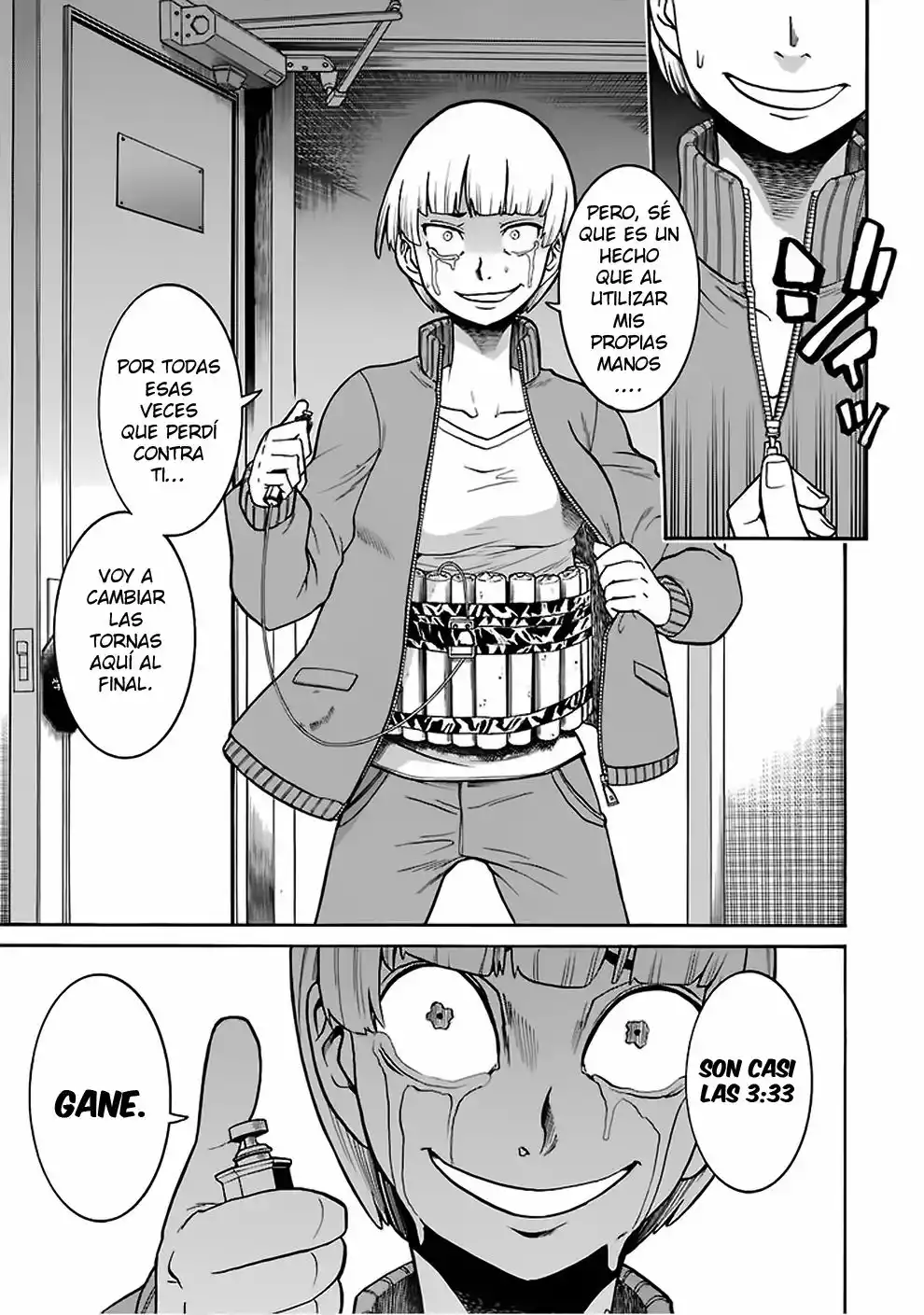 Murcielago Capítulo 40 - Page 16