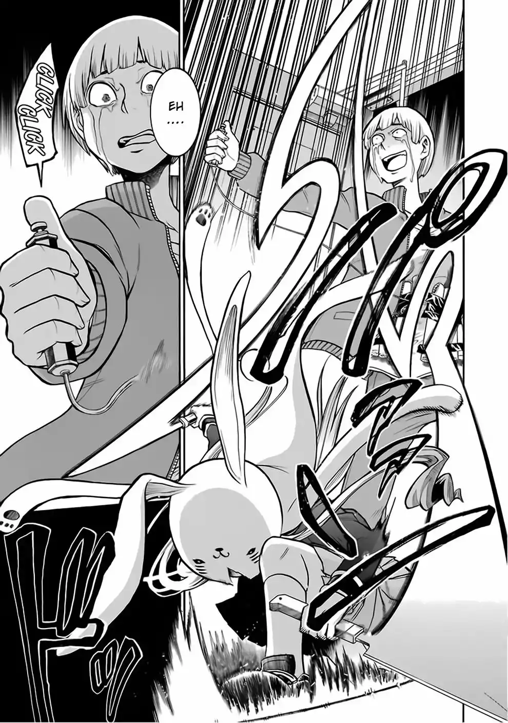 Murcielago Capítulo 40 - Page 18