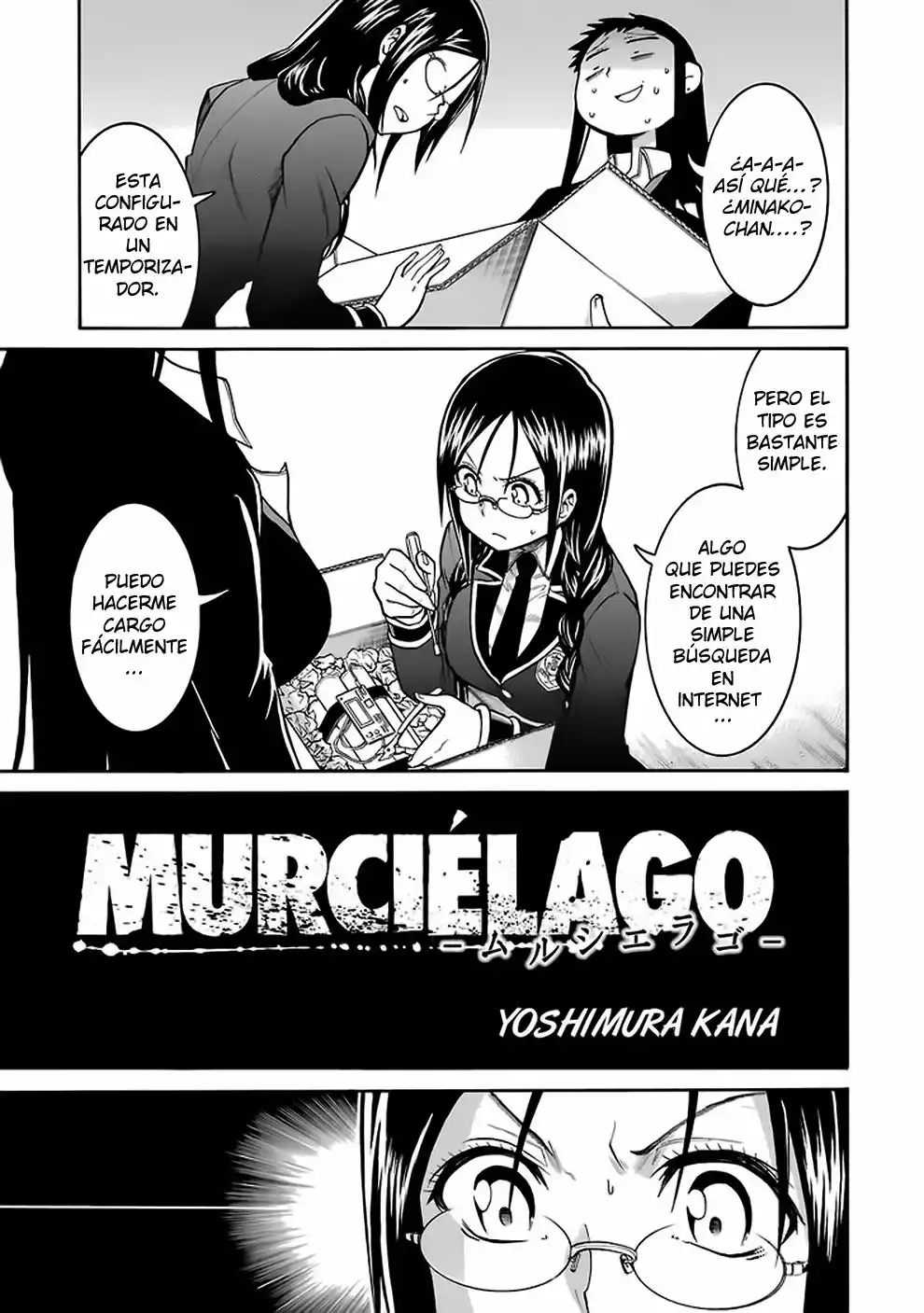 Murcielago Capítulo 40 - Page 2