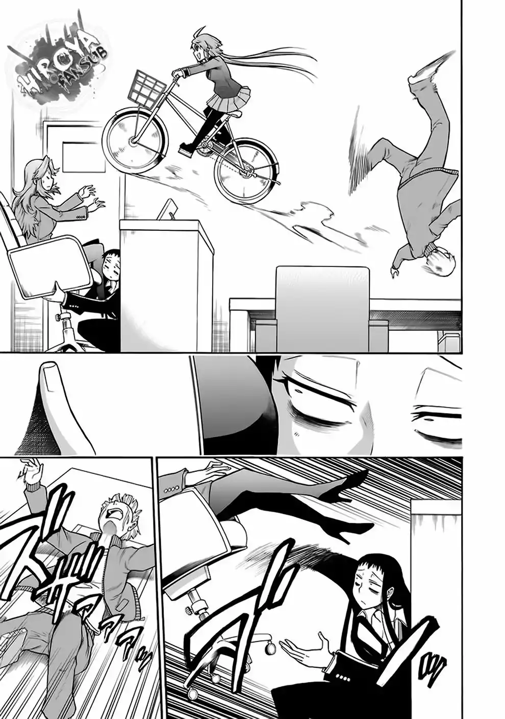 Murcielago Capítulo 40 - Page 20