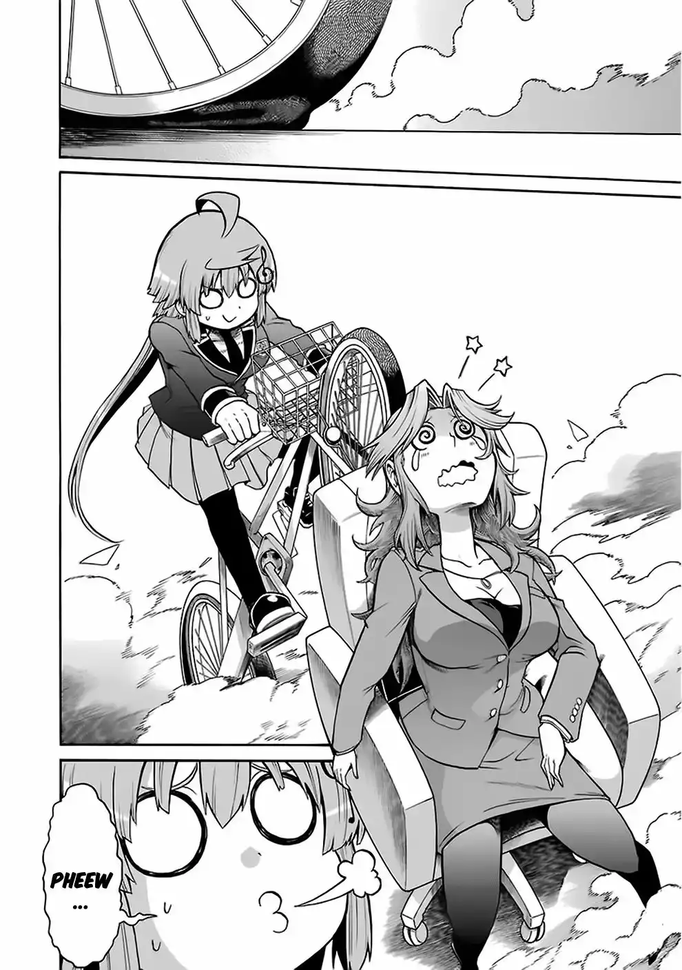 Murcielago Capítulo 40 - Page 23