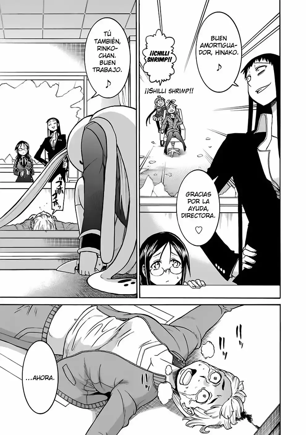 Murcielago Capítulo 40 - Page 24