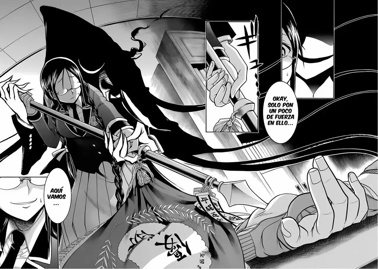 Murcielago Capítulo 40 - Page 27