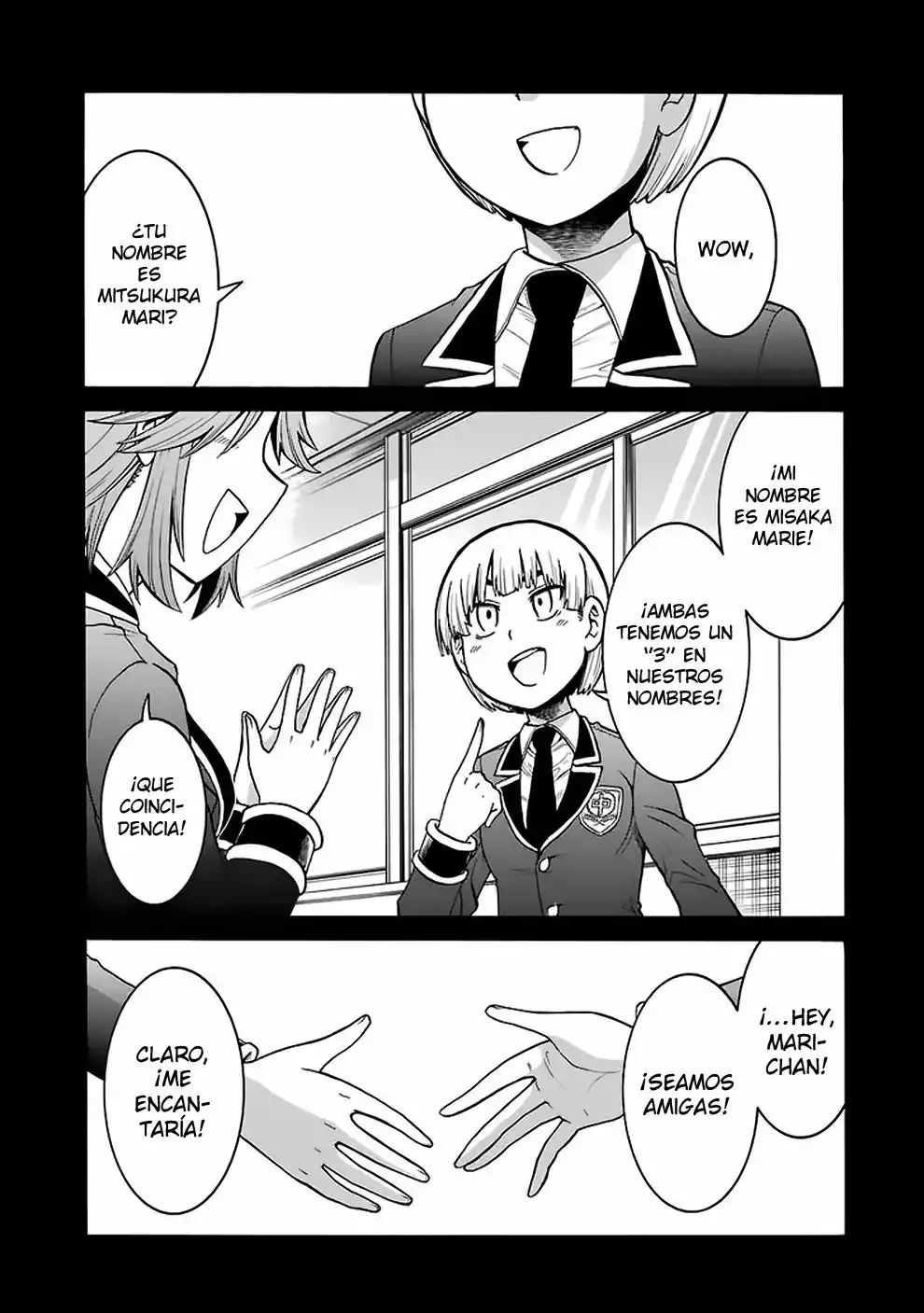 Murcielago Capítulo 40 - Page 29