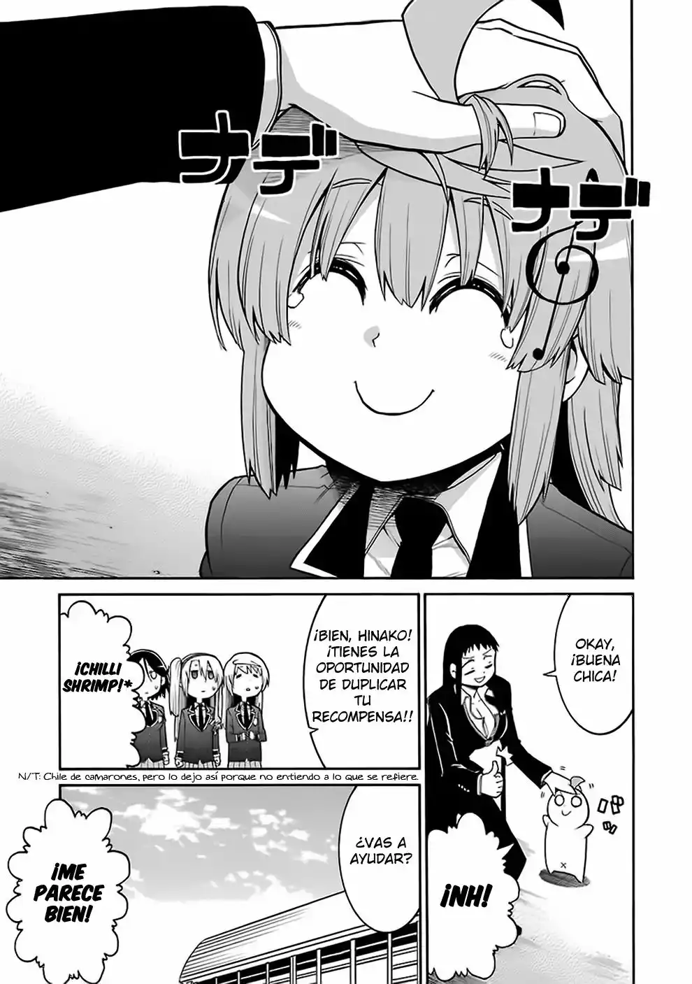 Murcielago Capítulo 40 - Page 6