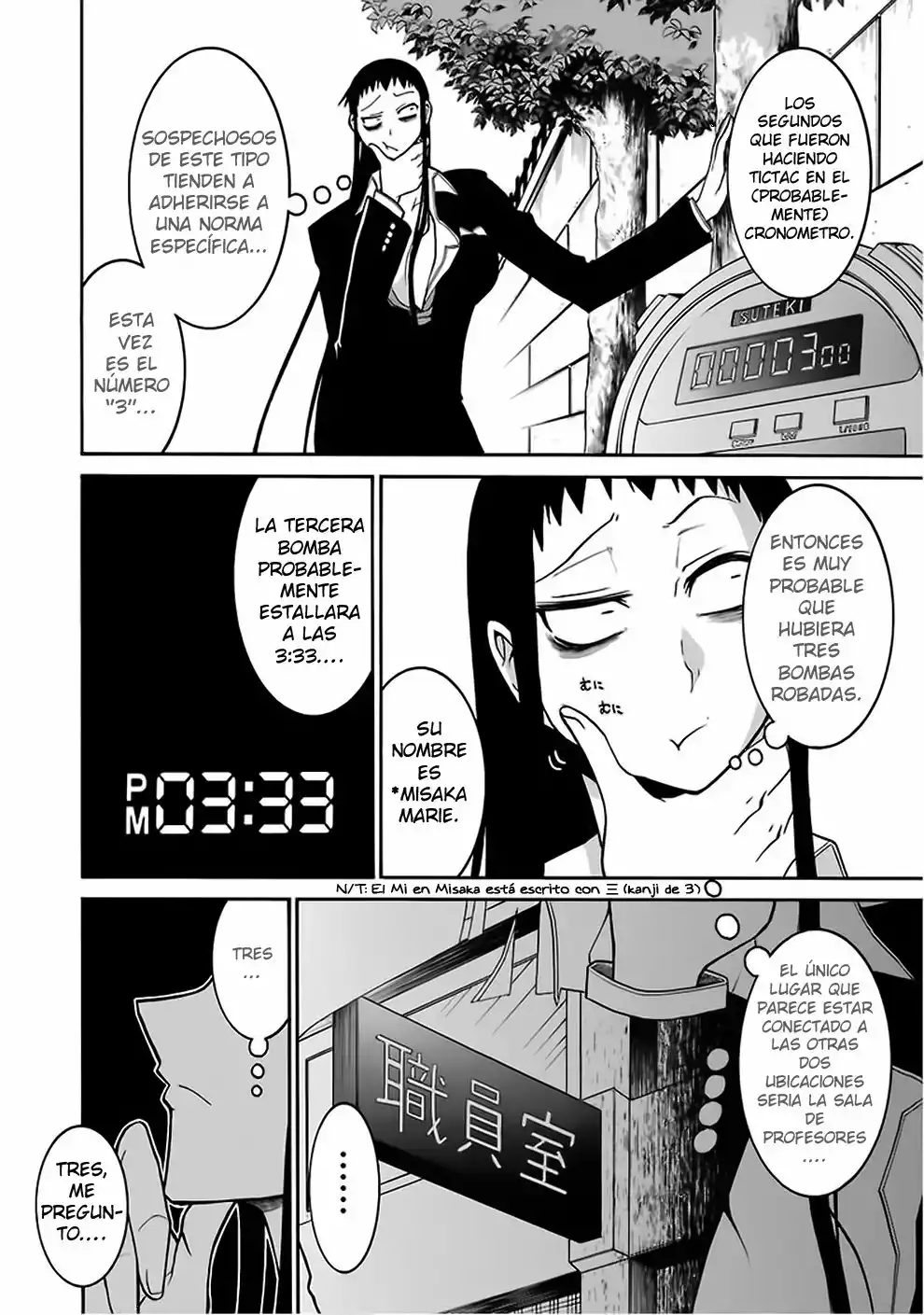 Murcielago Capítulo 40 - Page 9