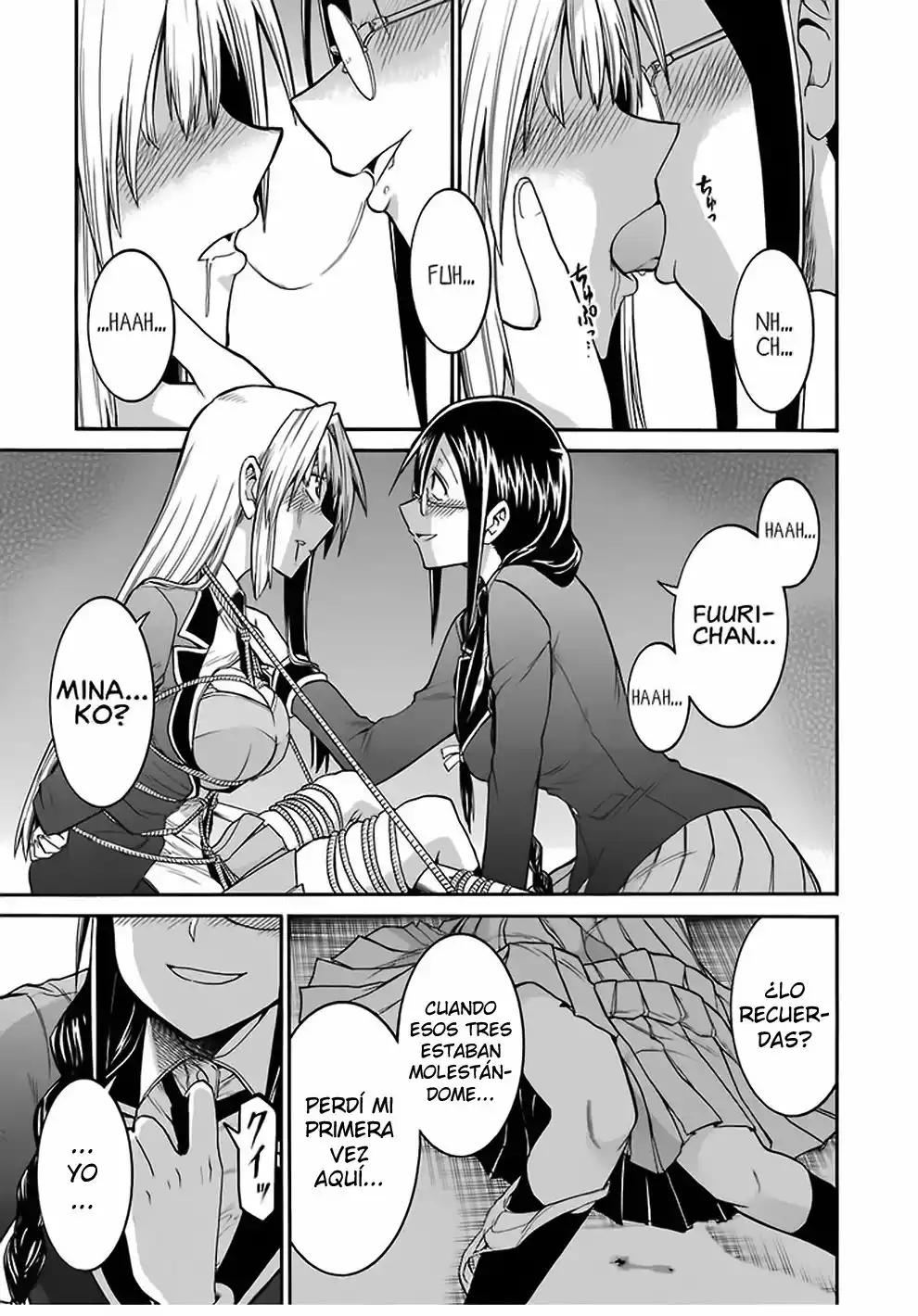 Murcielago Capítulo 41 - Page 10