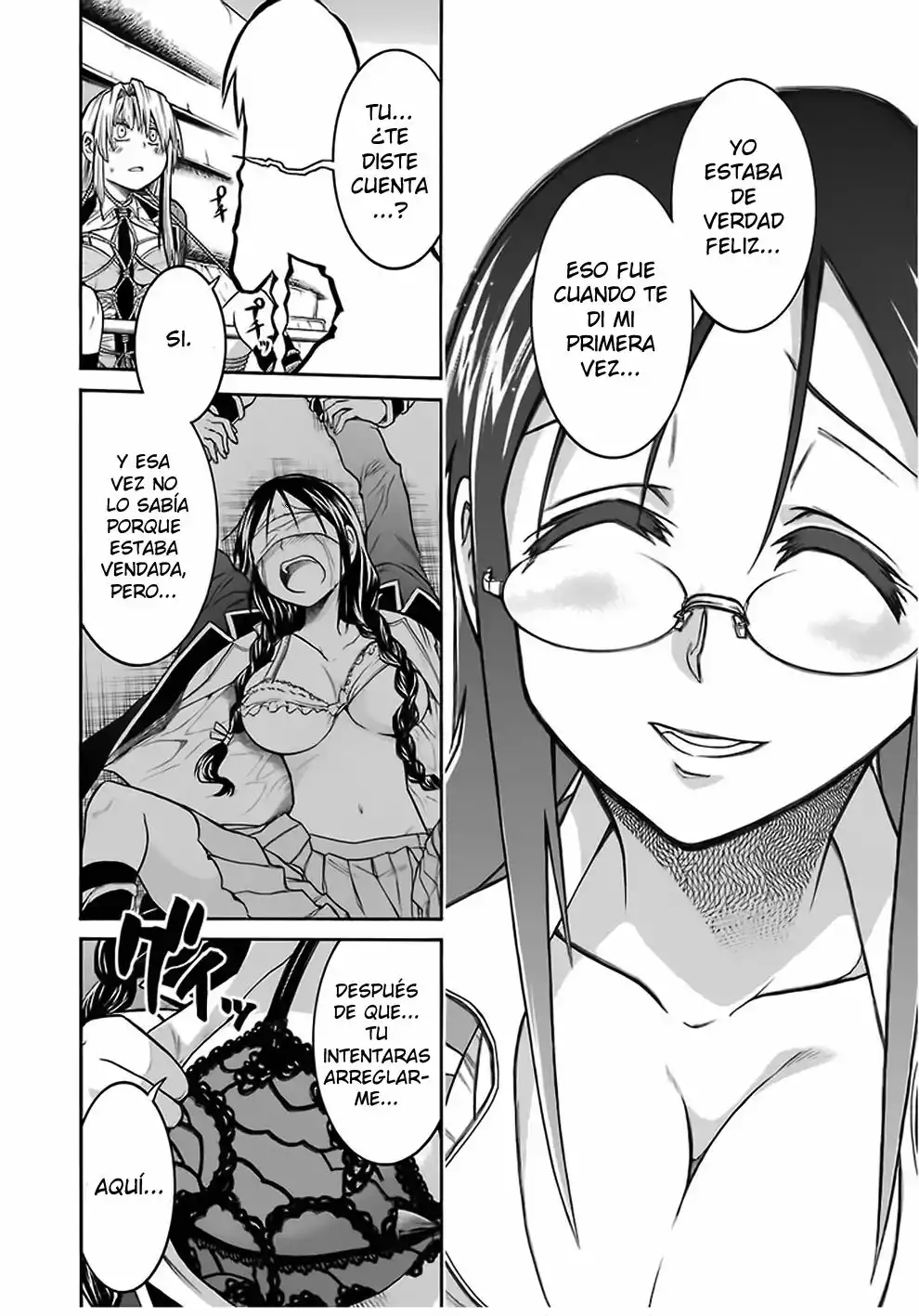 Murcielago Capítulo 41 - Page 11