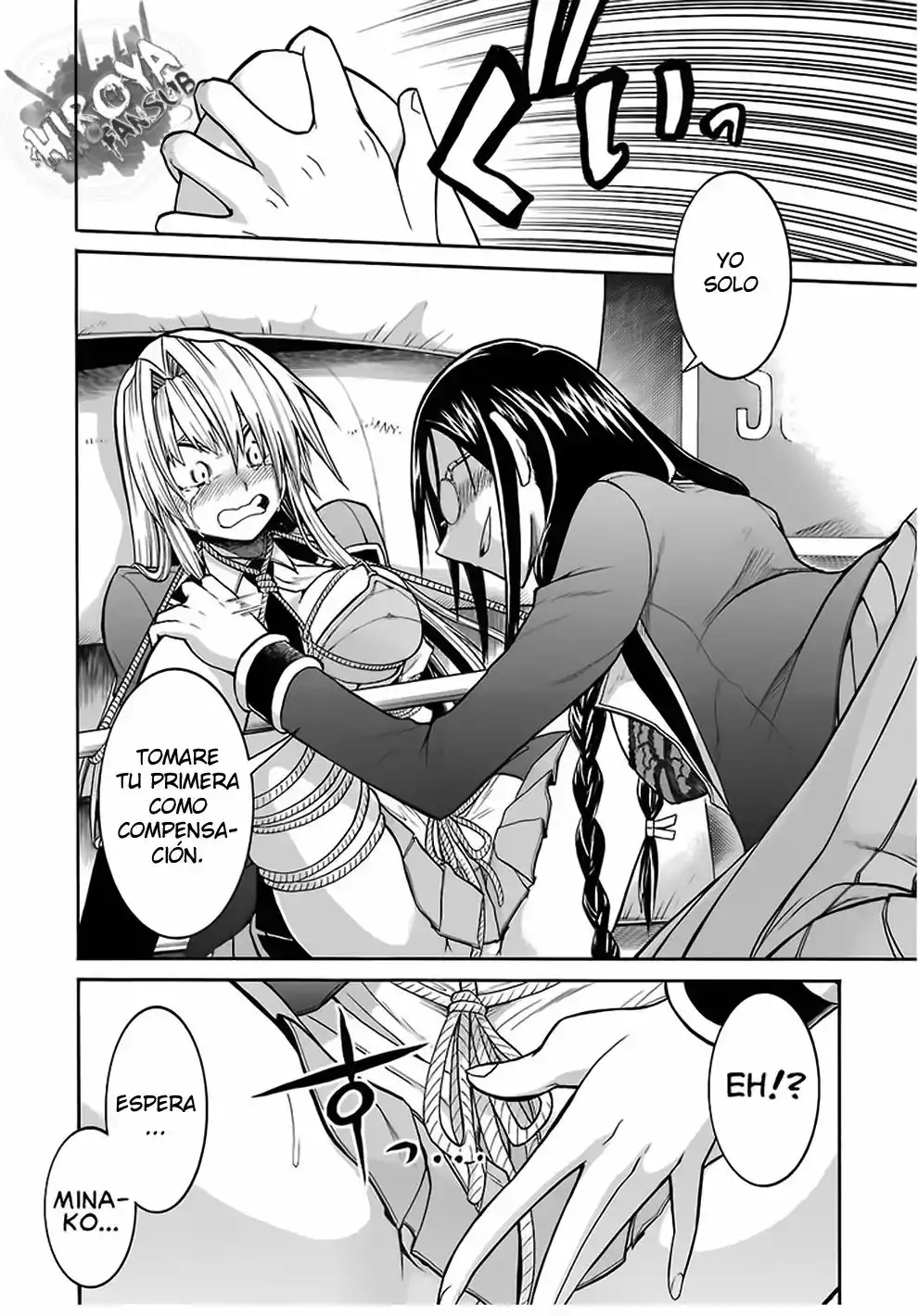 Murcielago Capítulo 41 - Page 14