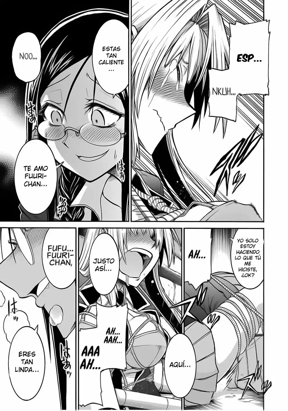 Murcielago Capítulo 41 - Page 15