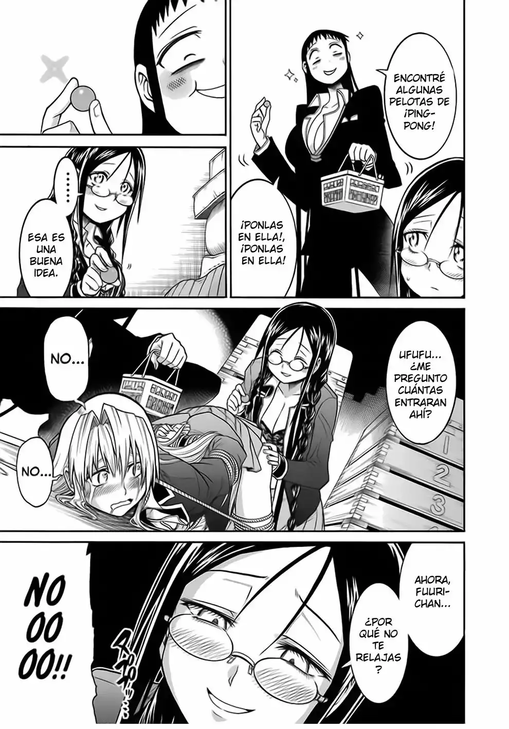 Murcielago Capítulo 41 - Page 17