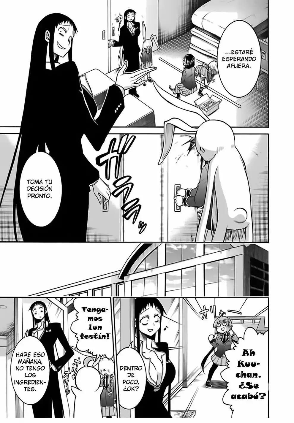 Murcielago Capítulo 41 - Page 21