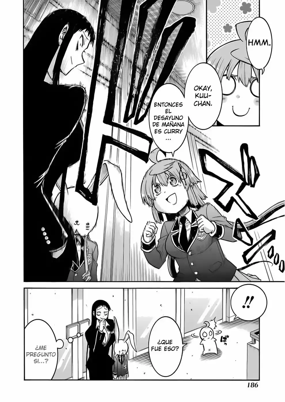 Murcielago Capítulo 41 - Page 22