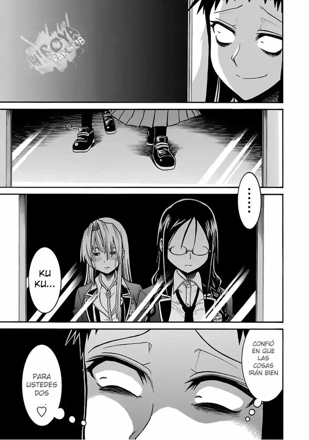 Murcielago Capítulo 41 - Page 23