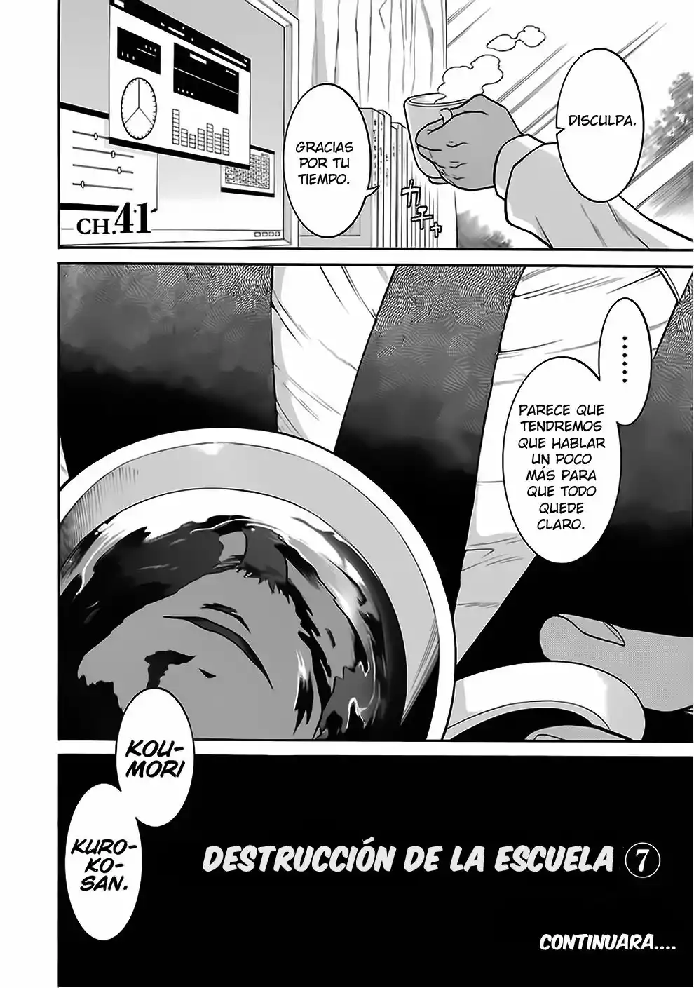 Murcielago Capítulo 41 - Page 28