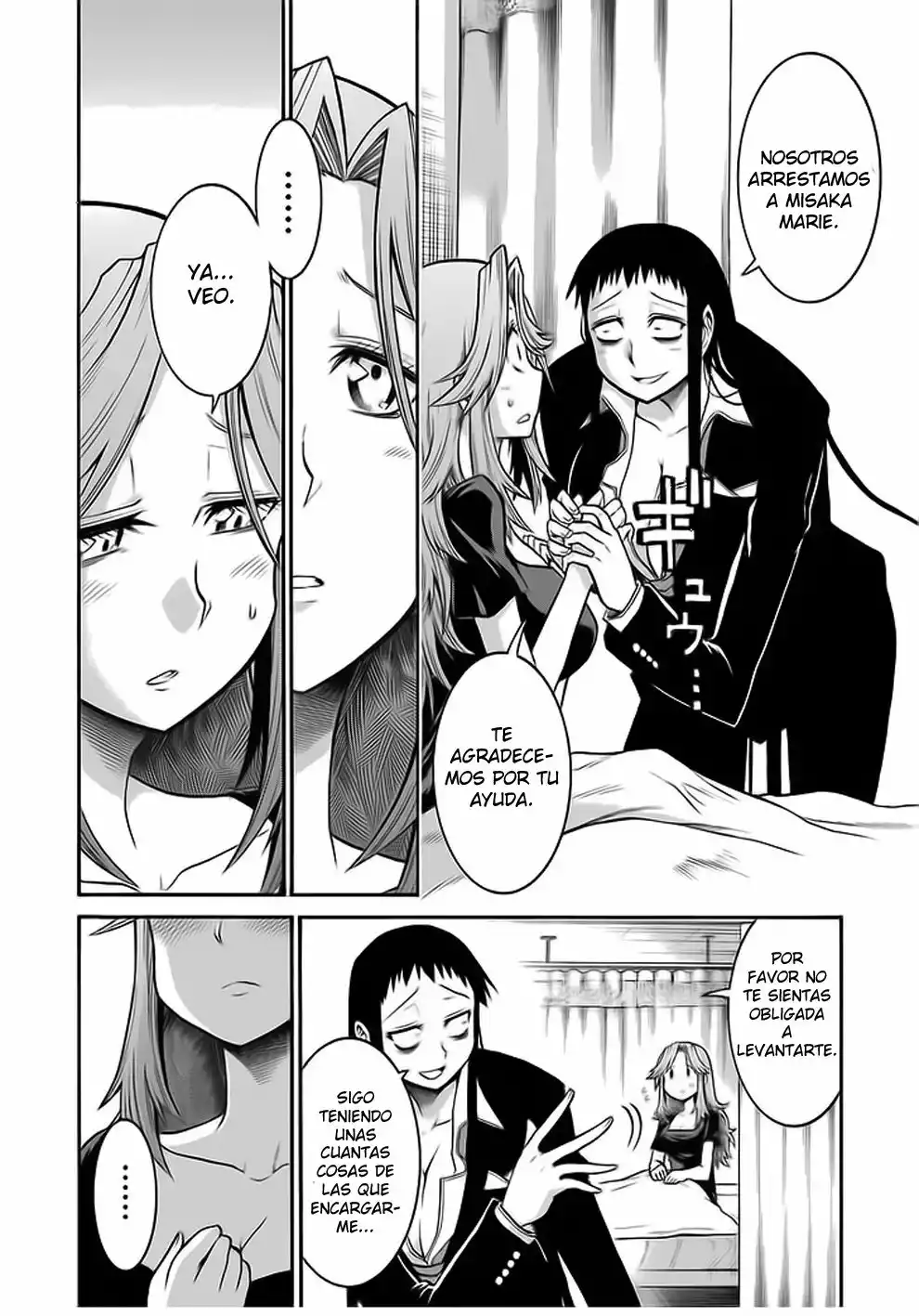 Murcielago Capítulo 41 - Page 3