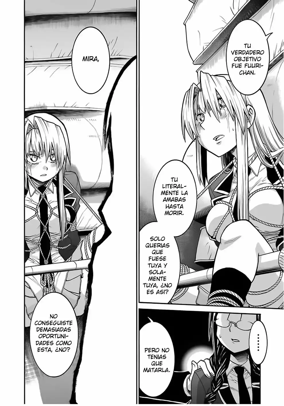 Murcielago Capítulo 41 - Page 7