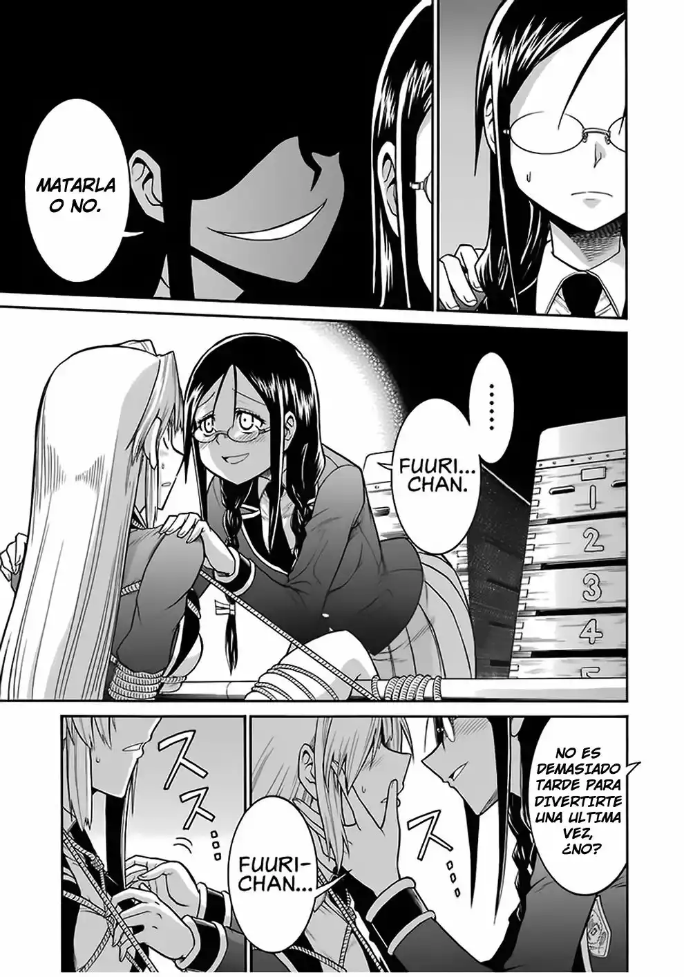 Murcielago Capítulo 41 - Page 8