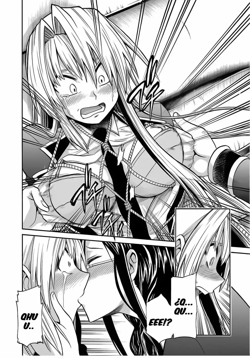 Murcielago Capítulo 41 - Page 9