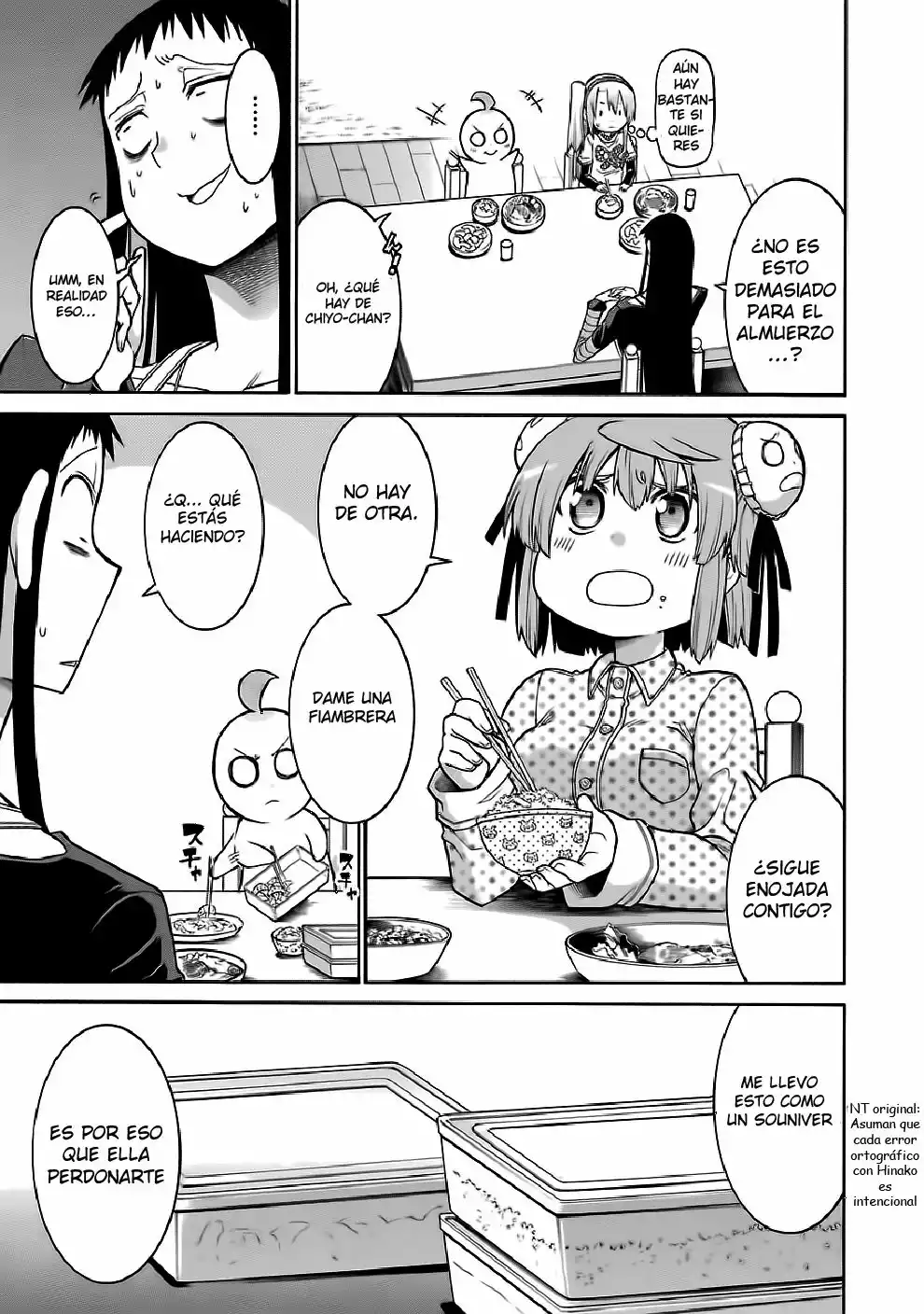 Murcielago Capítulo 42 - Page 10