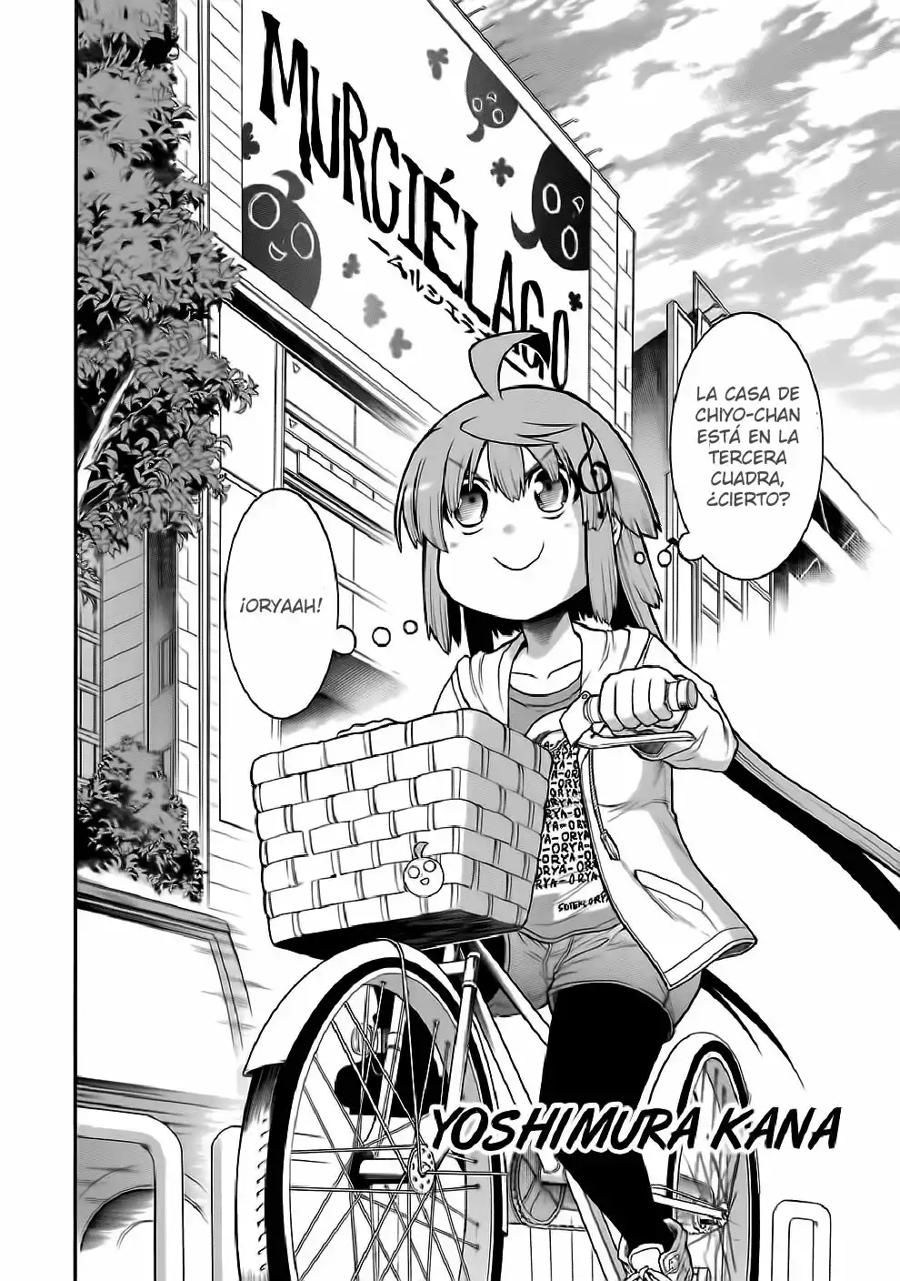 Murcielago Capítulo 42 - Page 11