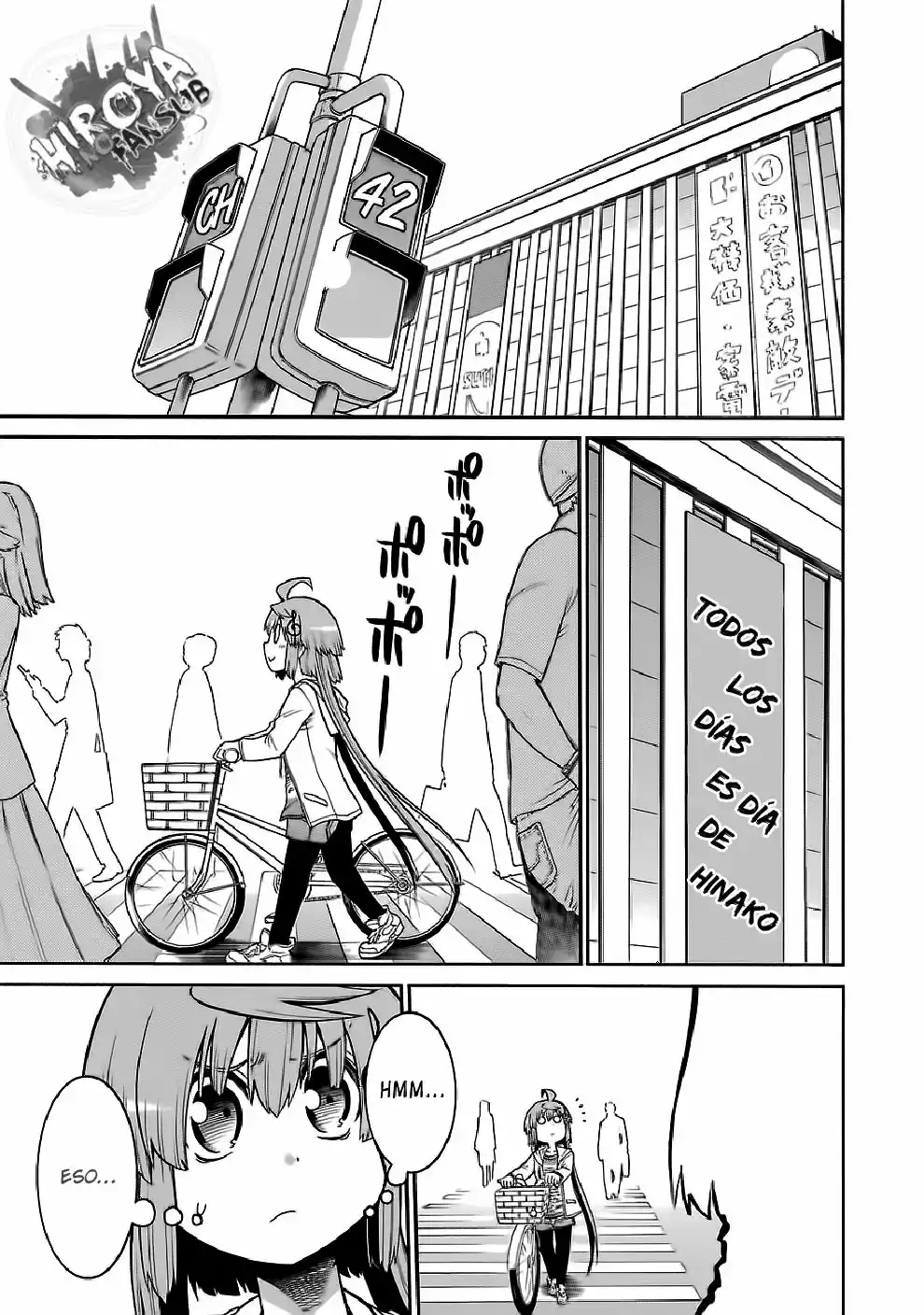 Murcielago Capítulo 42 - Page 12