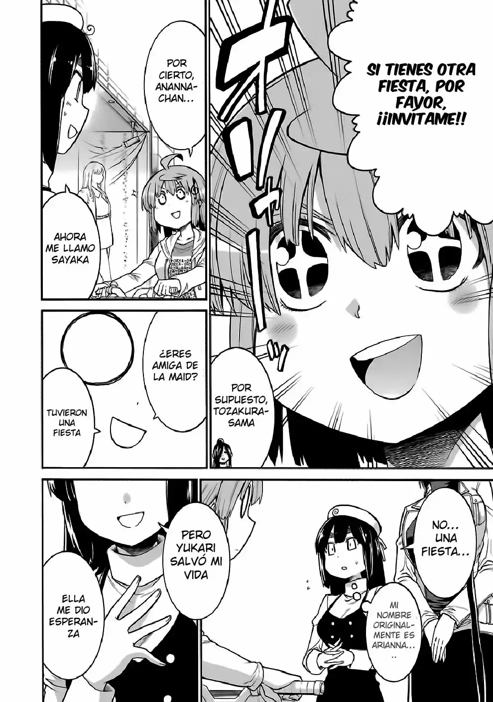 Murcielago Capítulo 42 - Page 15