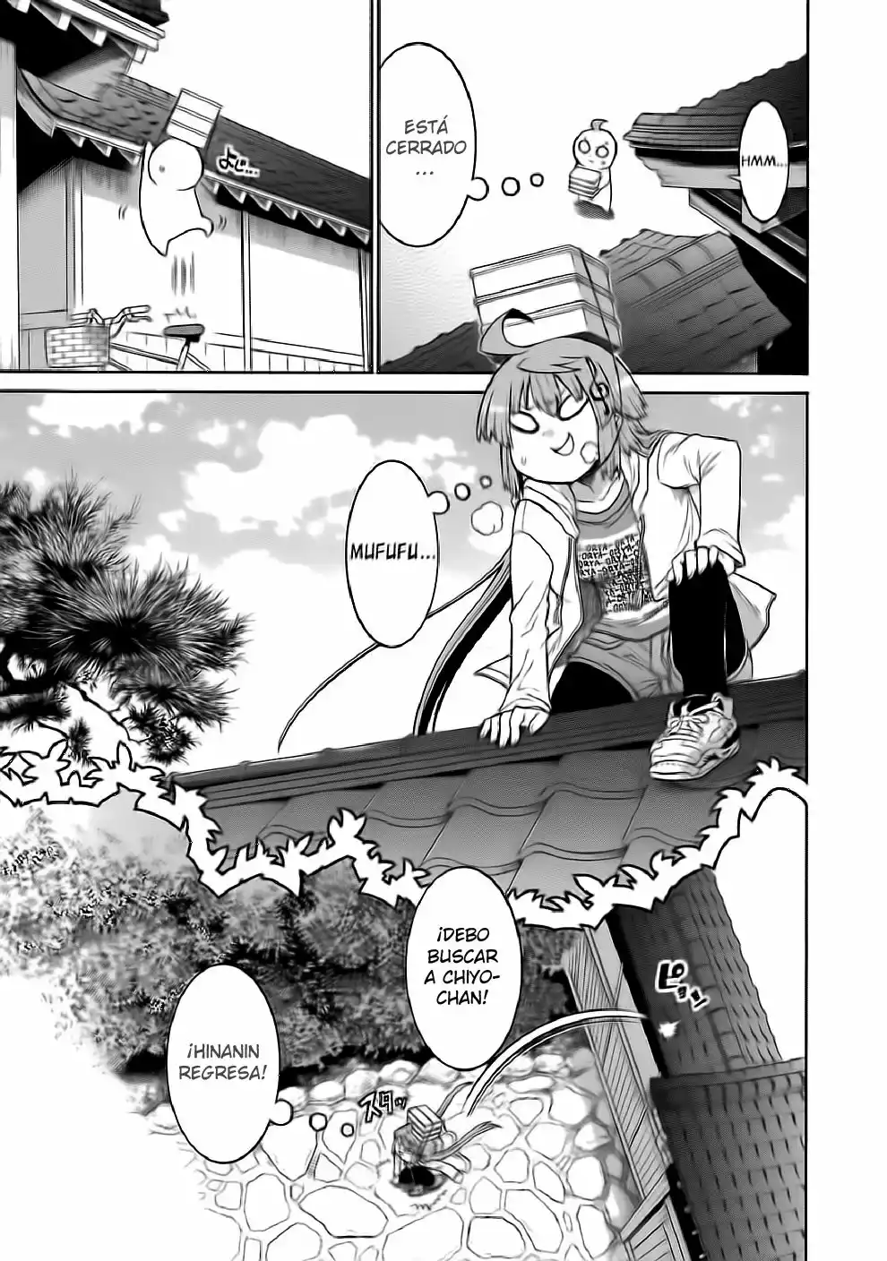 Murcielago Capítulo 42 - Page 18