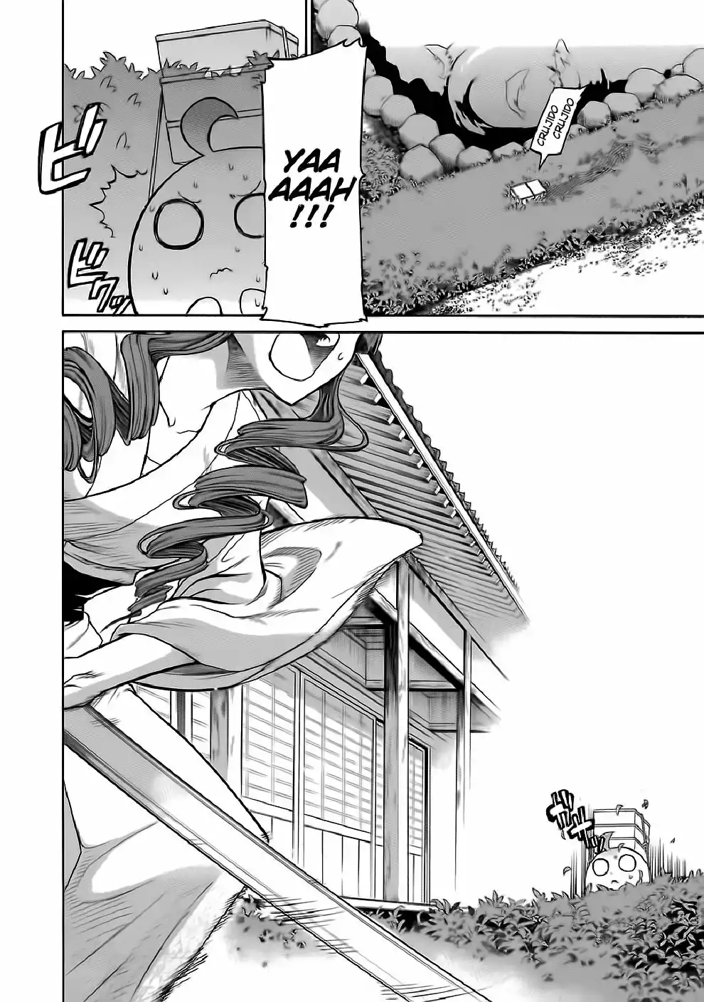 Murcielago Capítulo 42 - Page 19