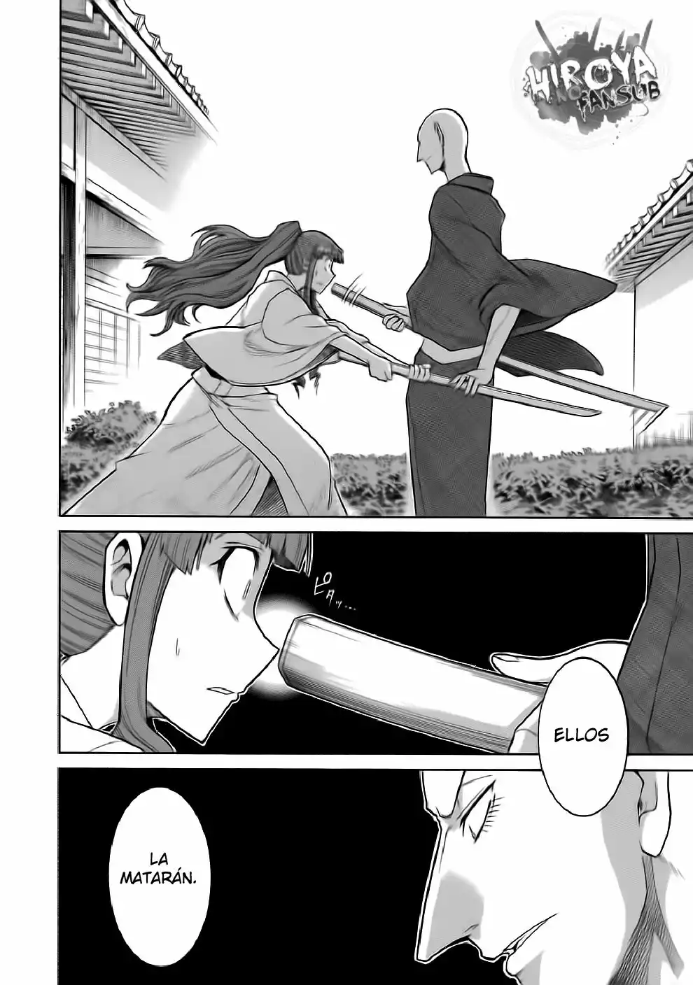 Murcielago Capítulo 42 - Page 21