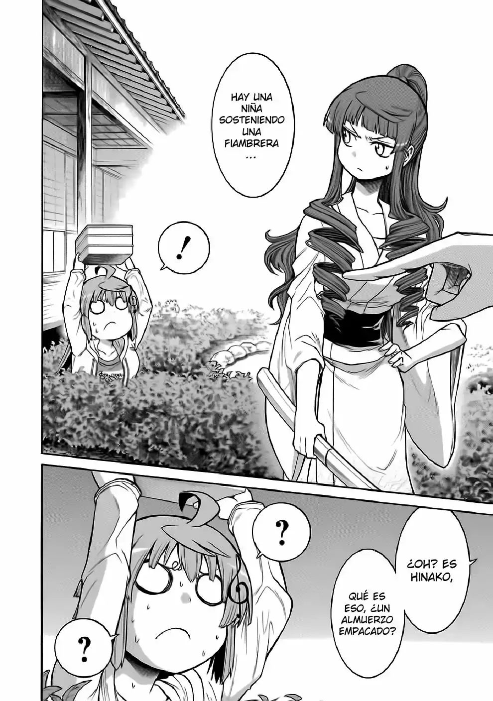 Murcielago Capítulo 42 - Page 23