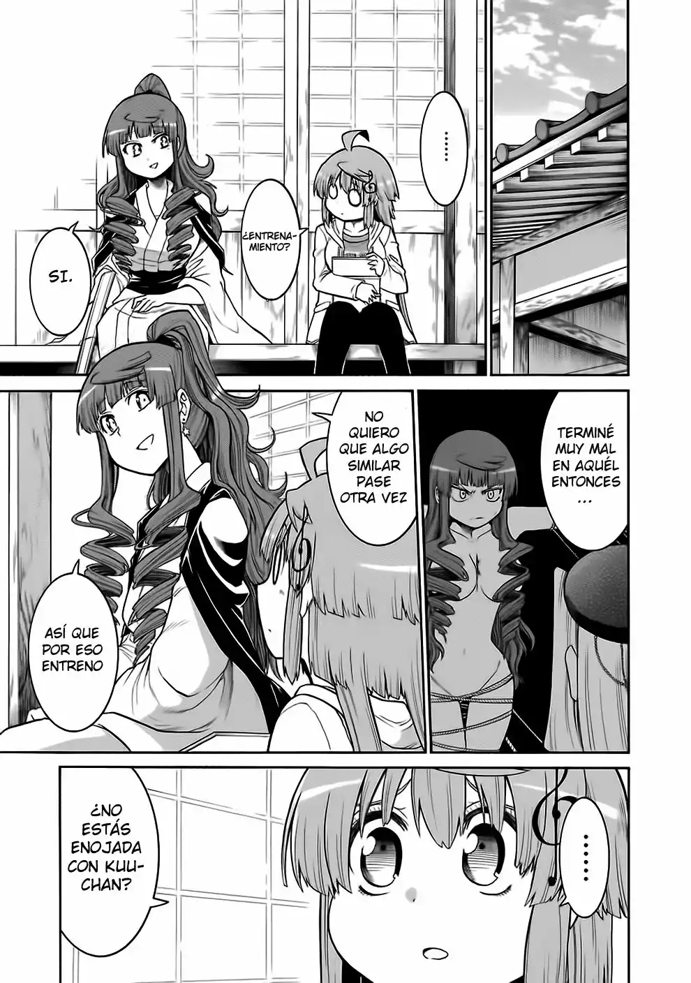 Murcielago Capítulo 42 - Page 24