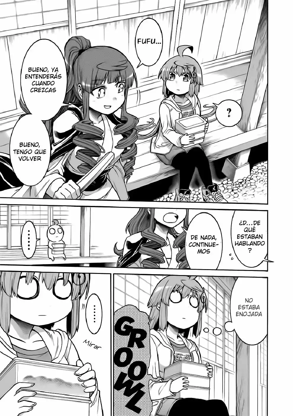 Murcielago Capítulo 42 - Page 26