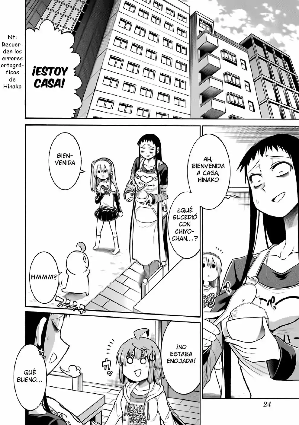 Murcielago Capítulo 42 - Page 27