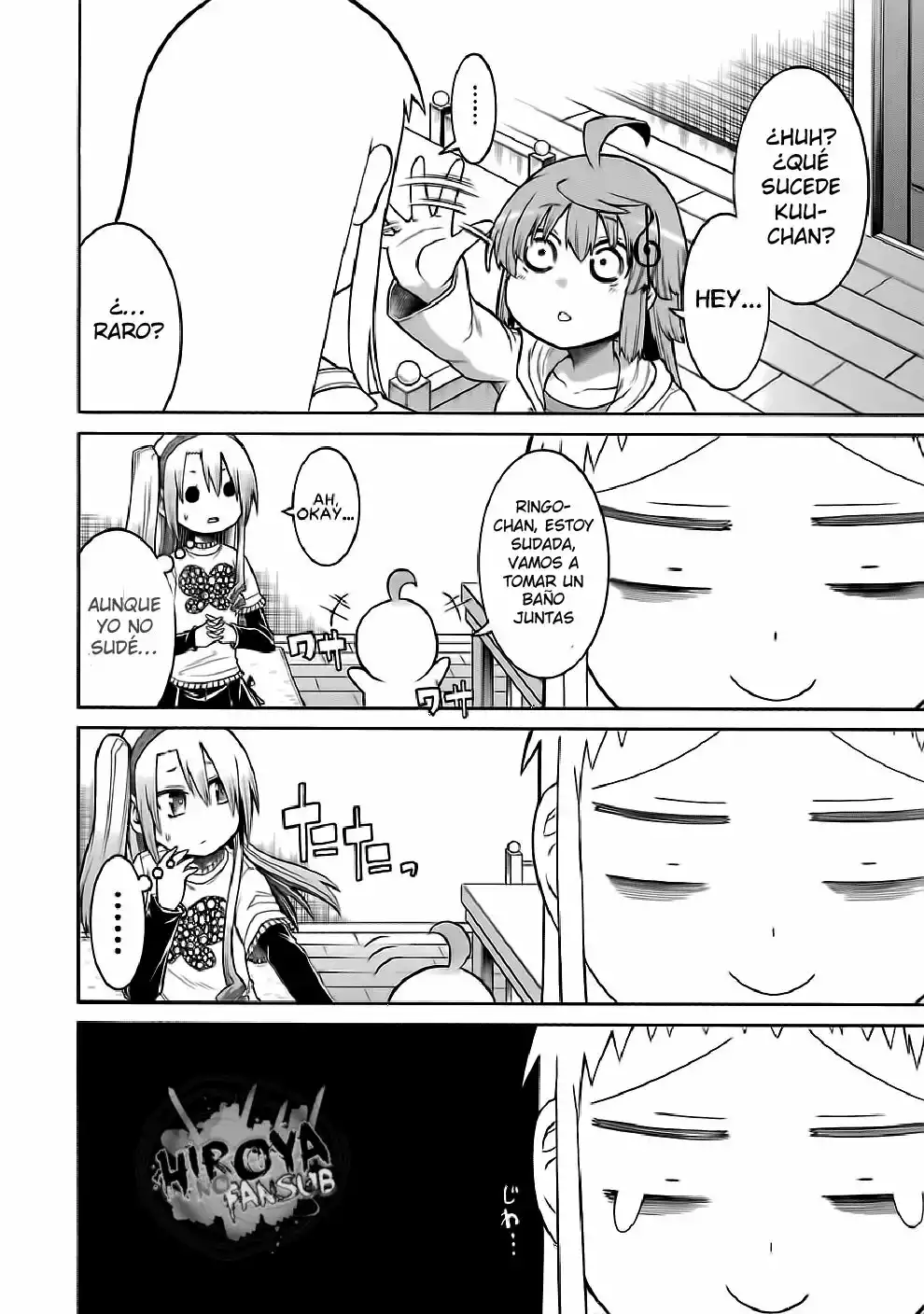 Murcielago Capítulo 42 - Page 29