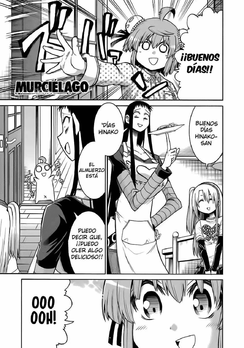 Murcielago Capítulo 42 - Page 6