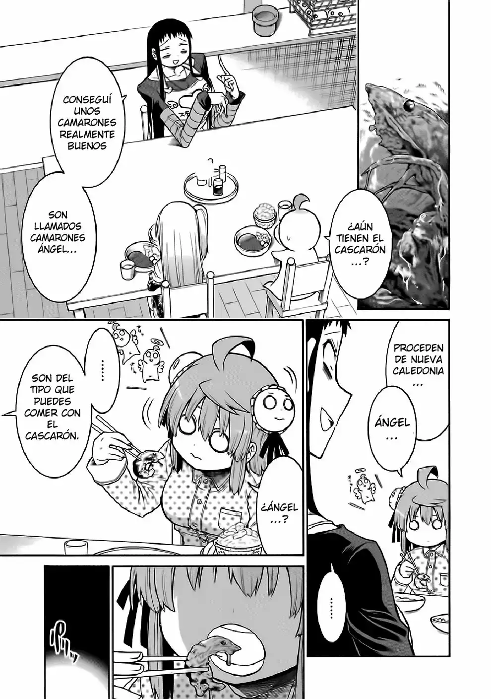 Murcielago Capítulo 42 - Page 8