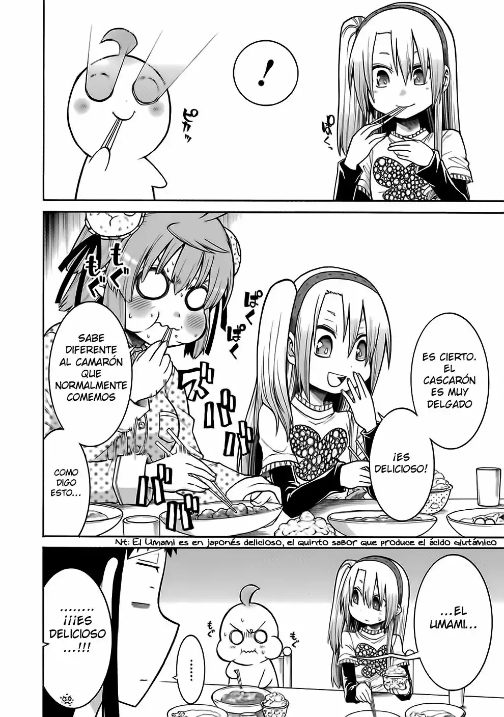 Murcielago Capítulo 42 - Page 9