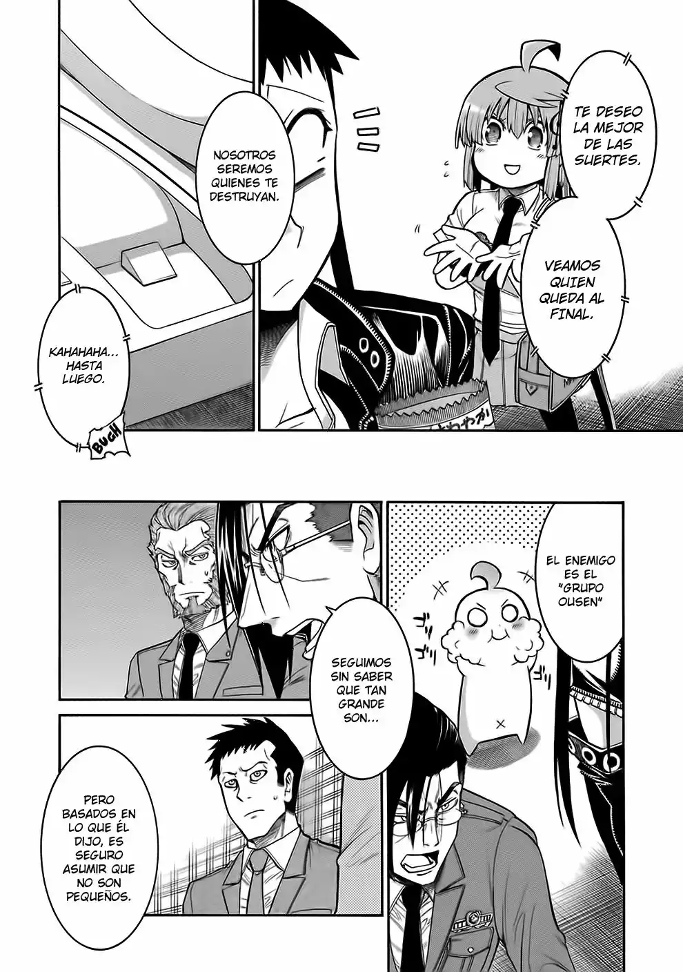 Murcielago Capítulo 44 - Page 13