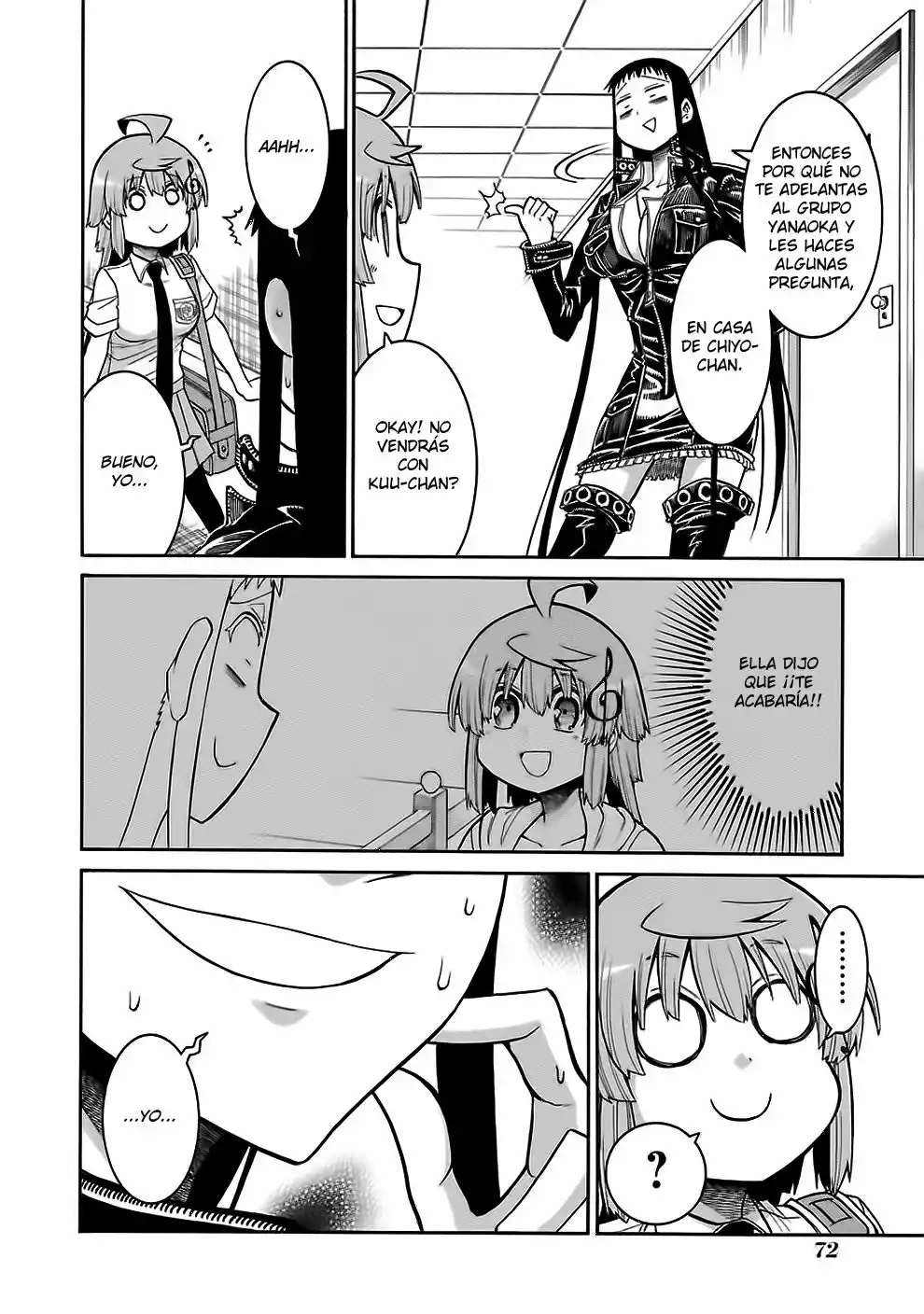 Murcielago Capítulo 44 - Page 19