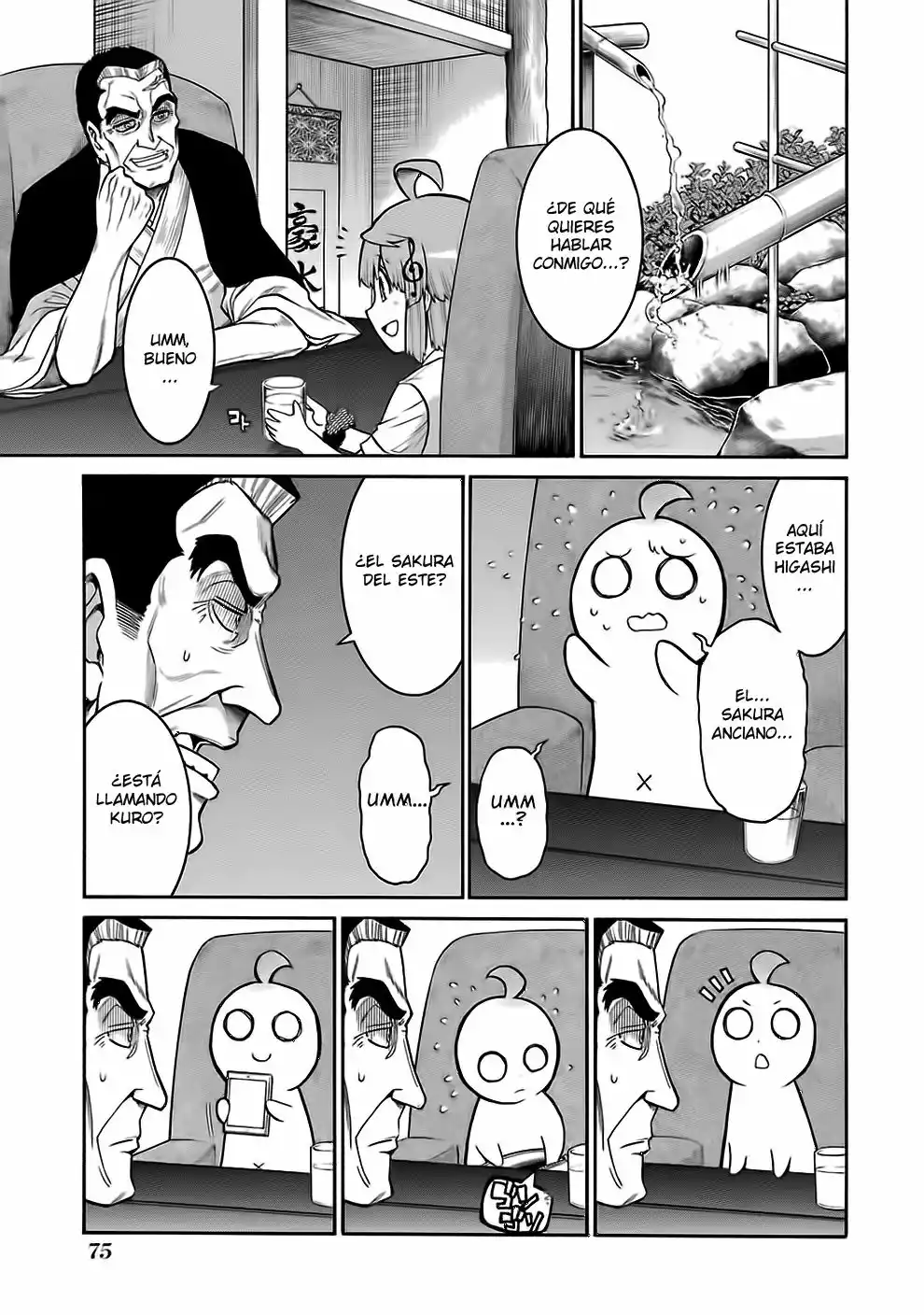 Murcielago Capítulo 44 - Page 22