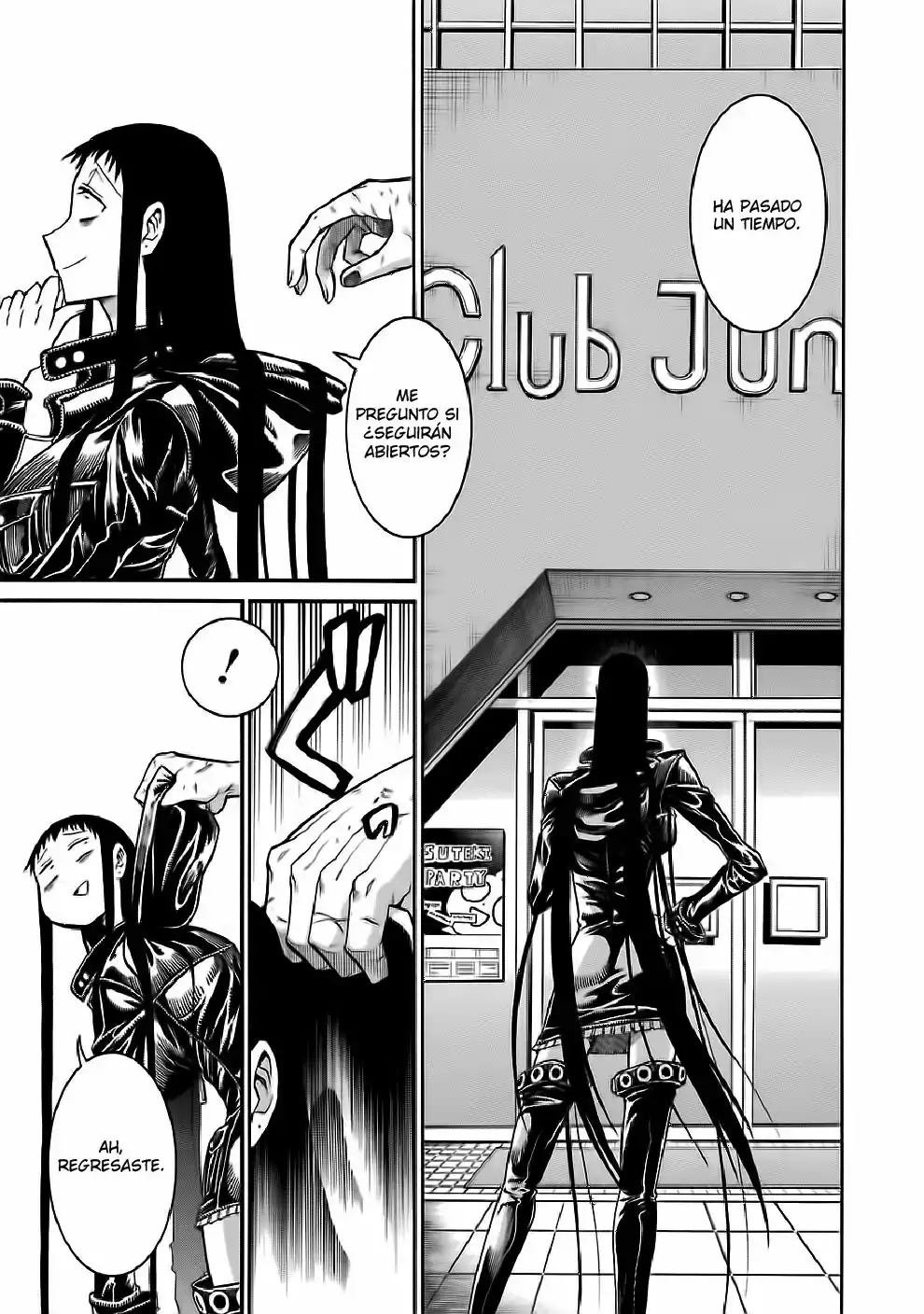 Murcielago Capítulo 44 - Page 26