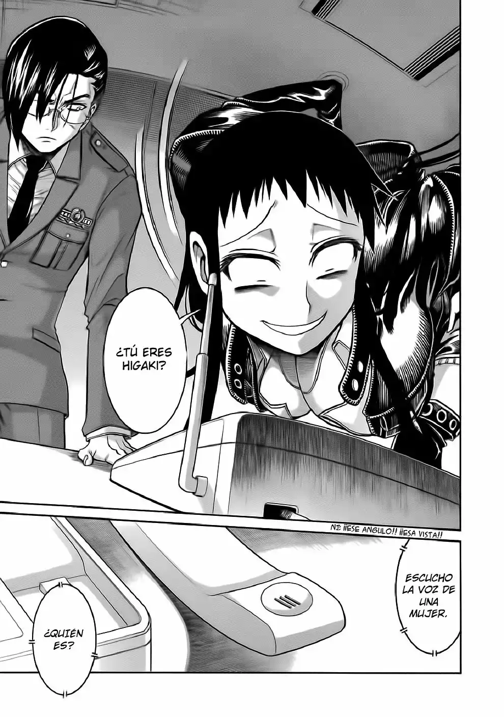 Murcielago Capítulo 44 - Page 6