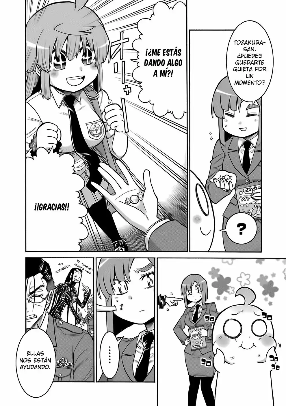 Murcielago Capítulo 44 - Page 9