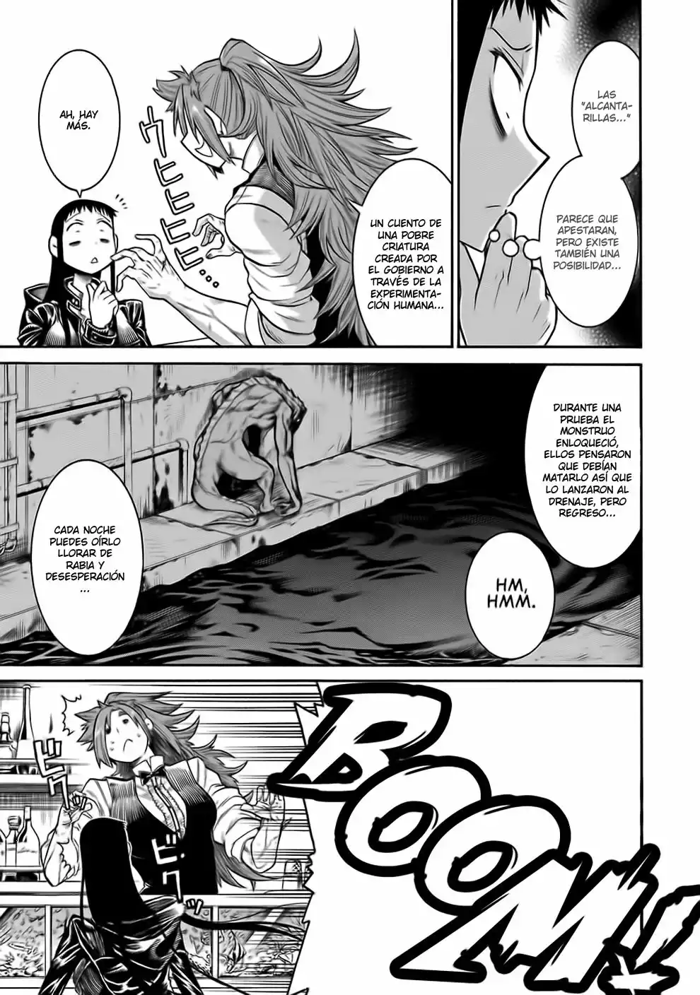 Murcielago Capítulo 45 - Page 12