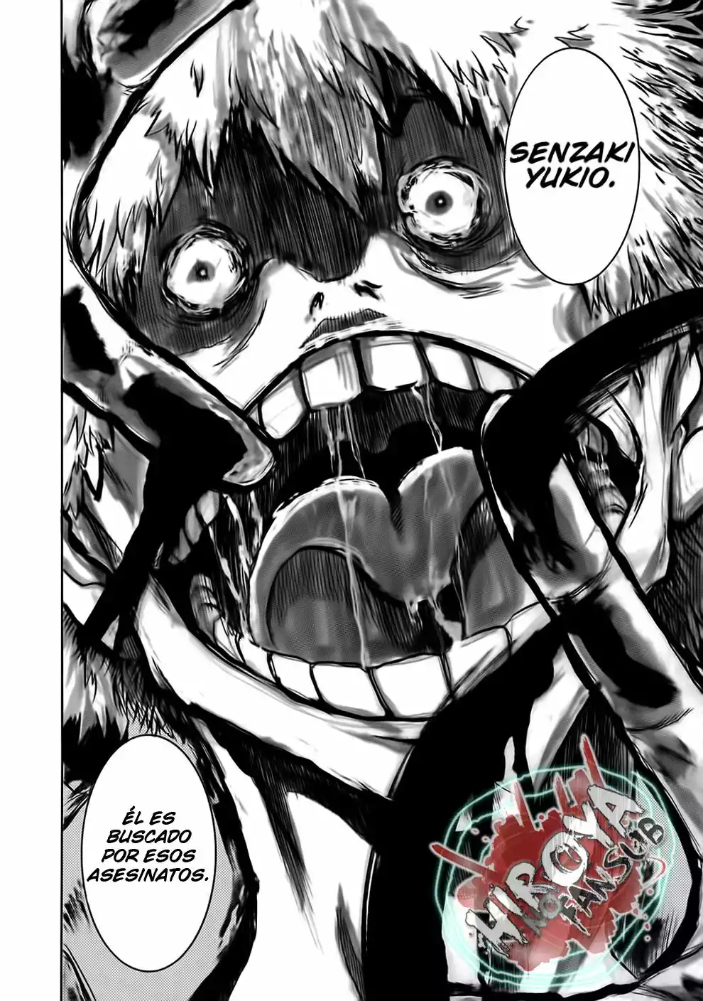 Murcielago Capítulo 45 - Page 21