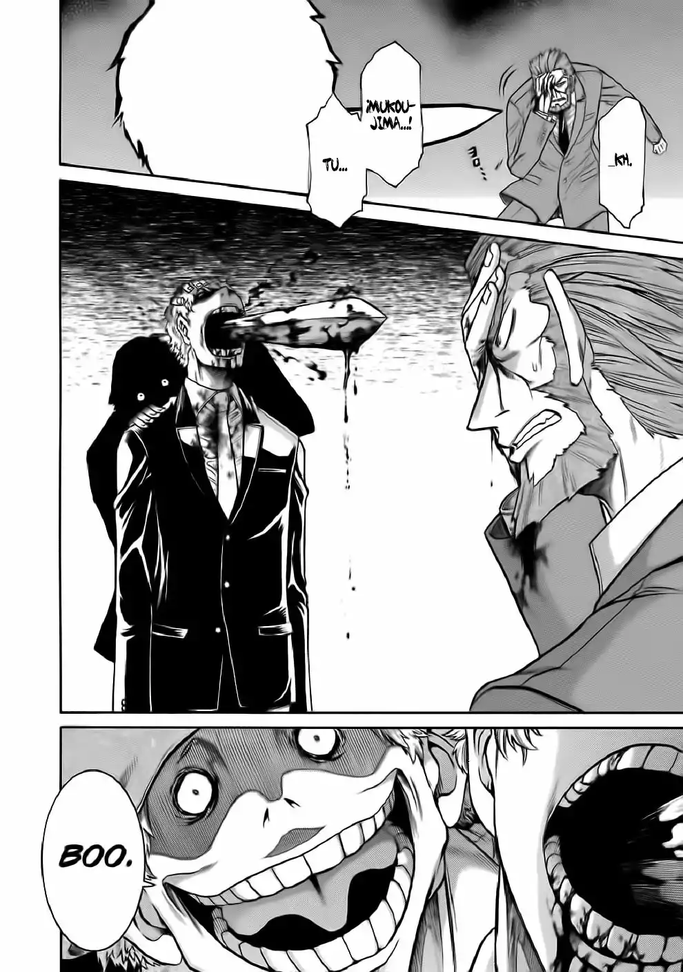 Murcielago Capítulo 45 - Page 27